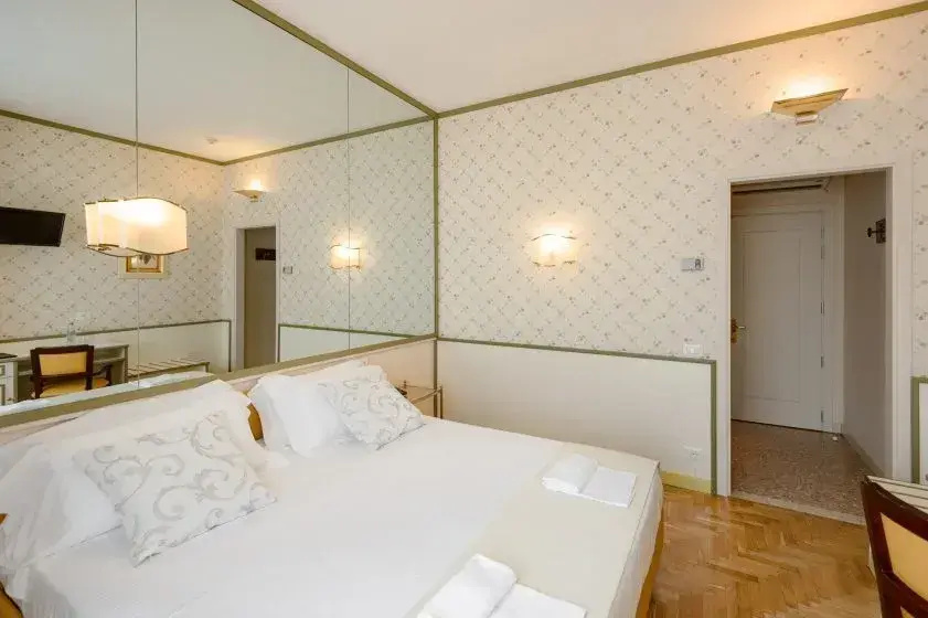 Hotel Continental - Chambres