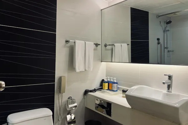 Park Inn by Radisson Shanghai Downtown - Chambres