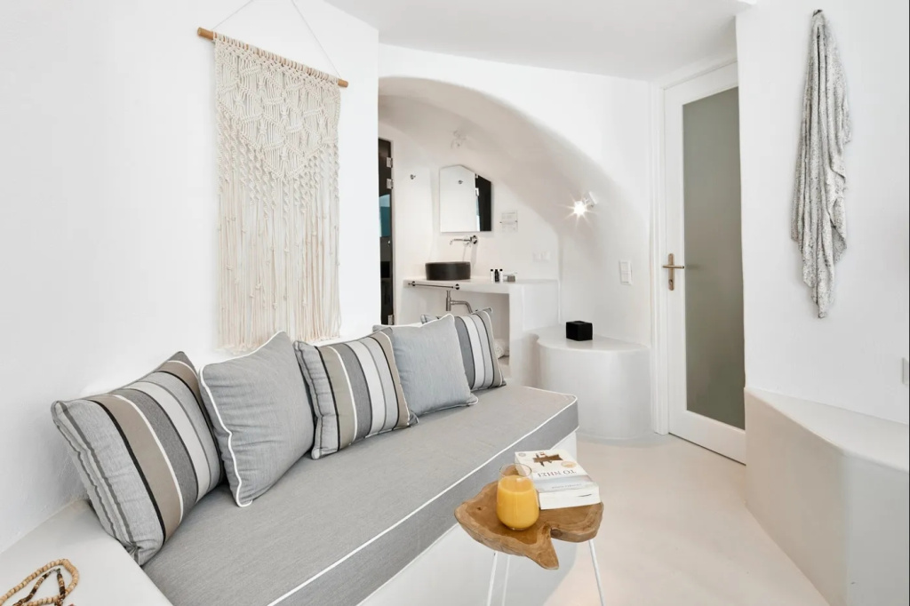 Dana Villas & Infinity Suites - Chambres