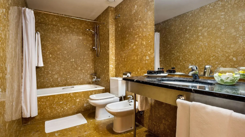 Sao Miguel Park Hotel - Chambres