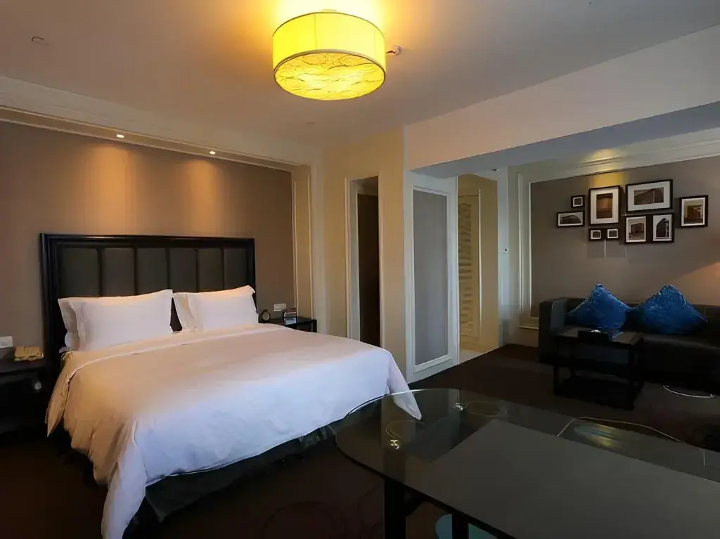 Metropolo Classiq, Shanghai, YMCA-People square, Jinjiang Hotel - Chambres