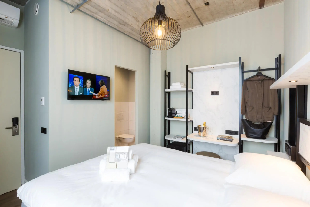Boutique Hotel Lumière - Chambres