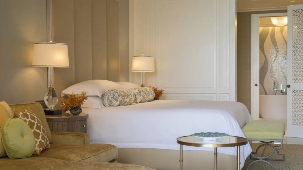 Four Seasons Resort Dubai At Jumeirah Beach