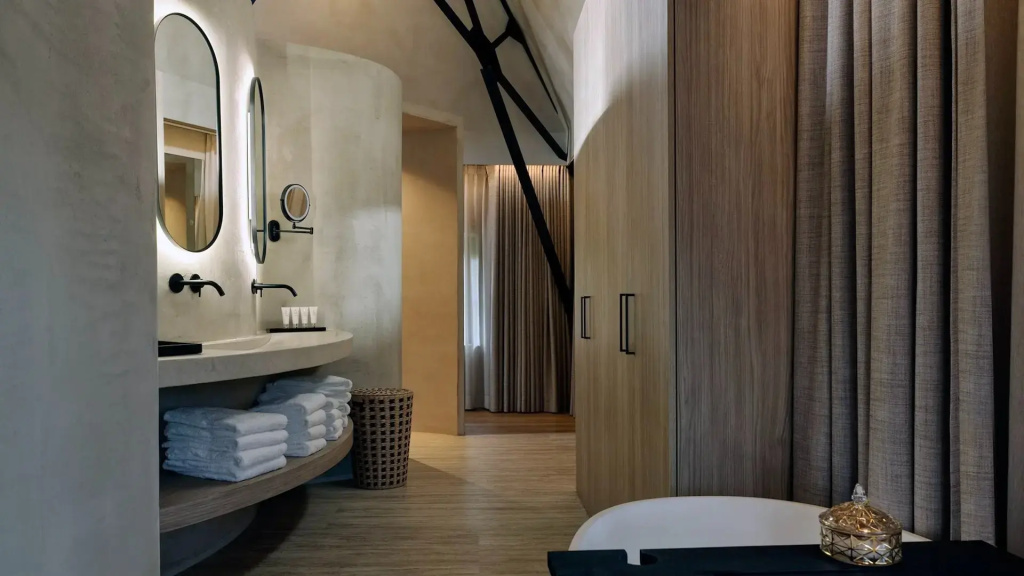 Domaine La Butte aux Bois - Chambres