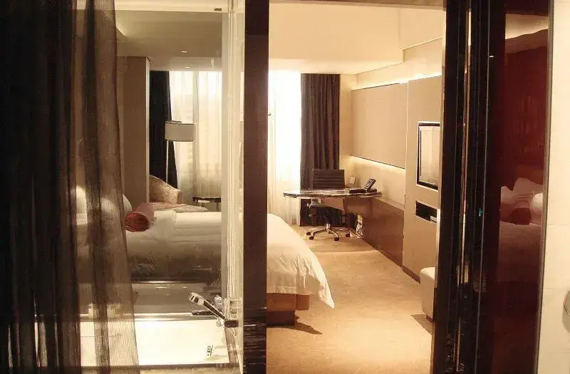 Baiyun Hotel Guangzhou - Chambres