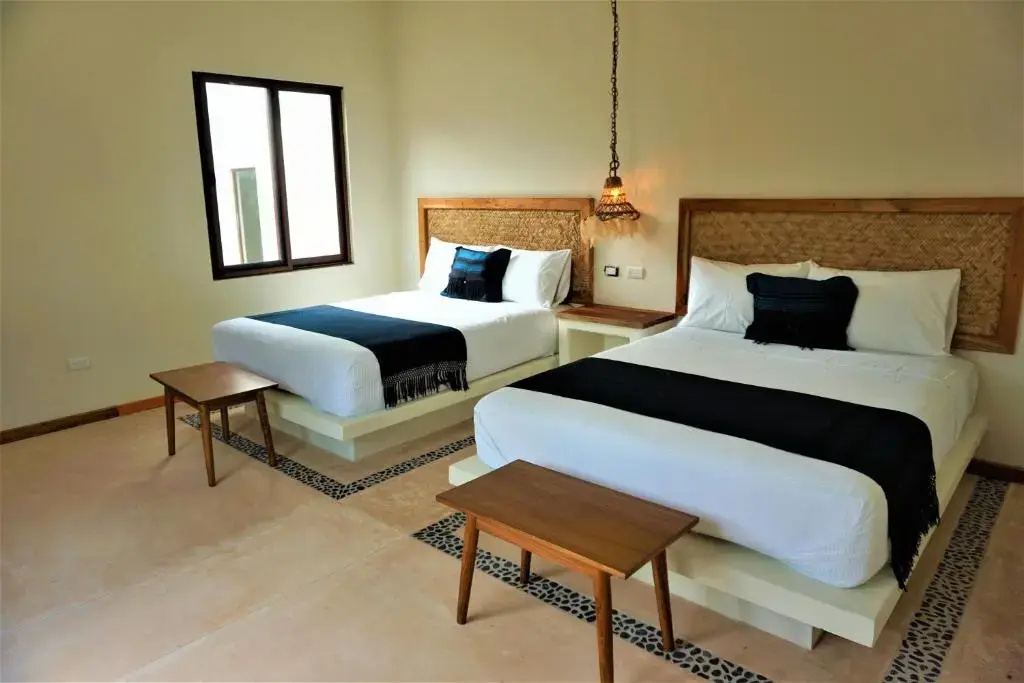Quadruple room