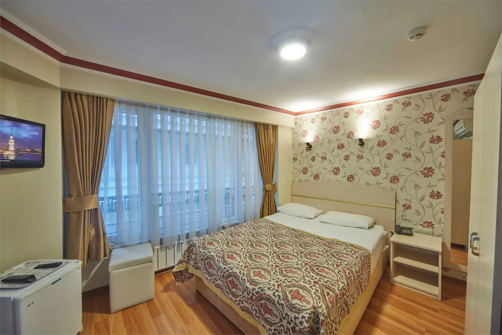 Hotel Akcinar - Chambres