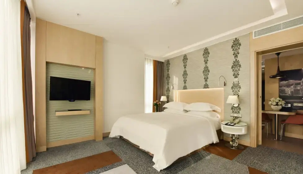 Tango Arjaan by Rotana Hotel - Chambres