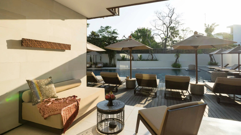 Alila Seminyak, Bali - Chambres