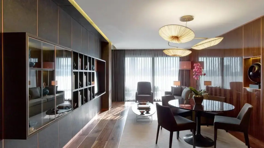 The St. Regis Istanbul - Chambres