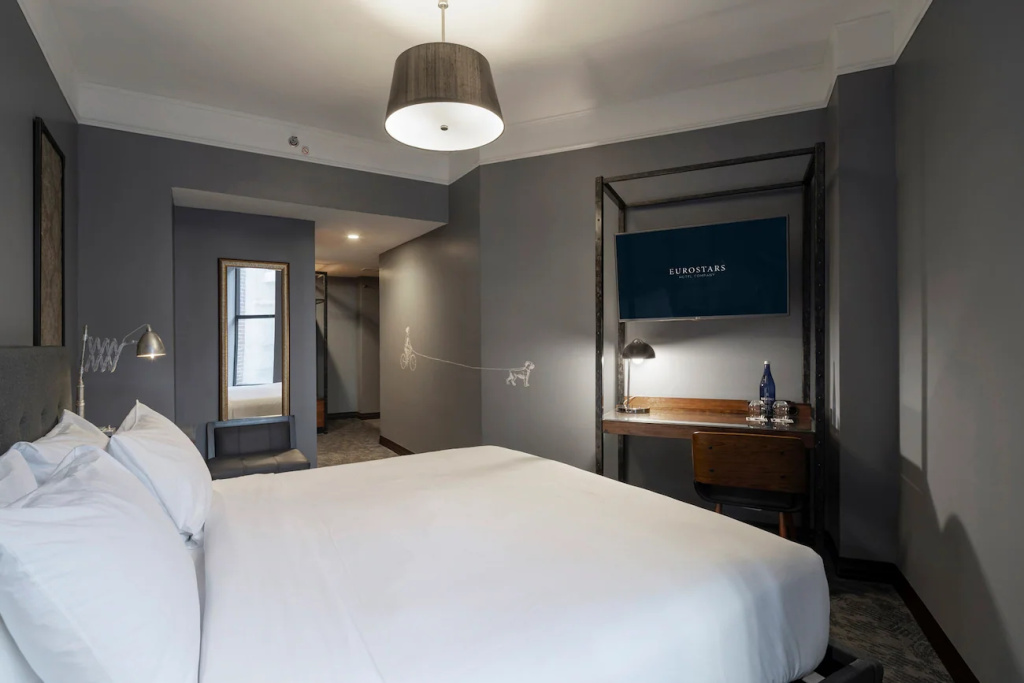 Connecting Family Quadruple room