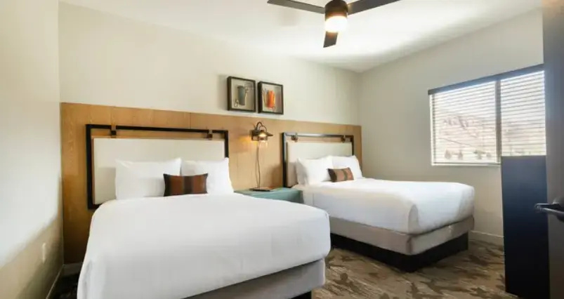 3 Bedrooms Deluxe Suite