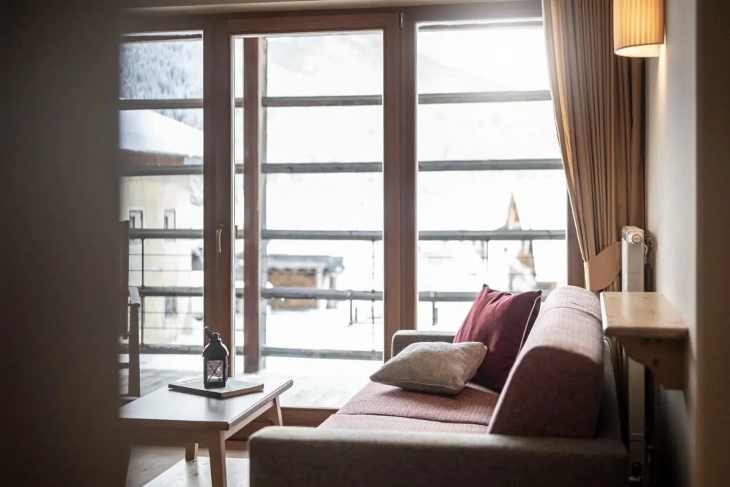 Post Alpina - Family Chalets Dolomites - Chambres