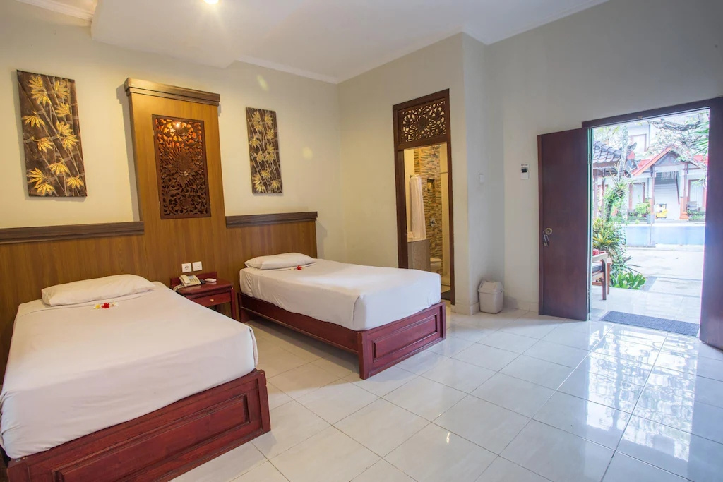 Hotel Sinar Bali Legian - Chambres