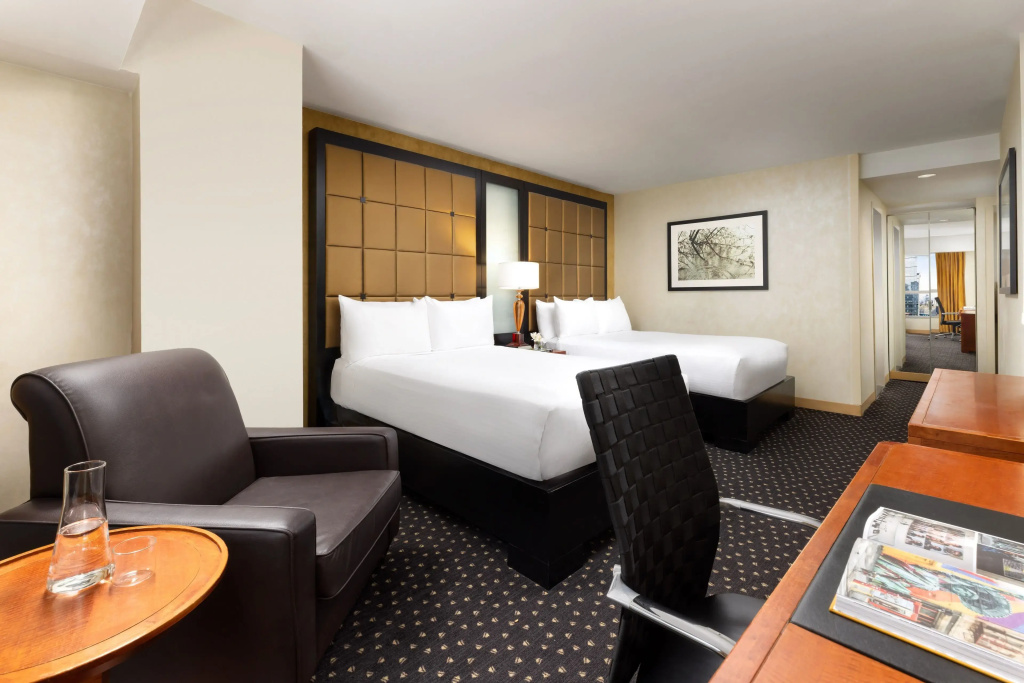 Millennium Hotel Broadway Times Square - Chambres