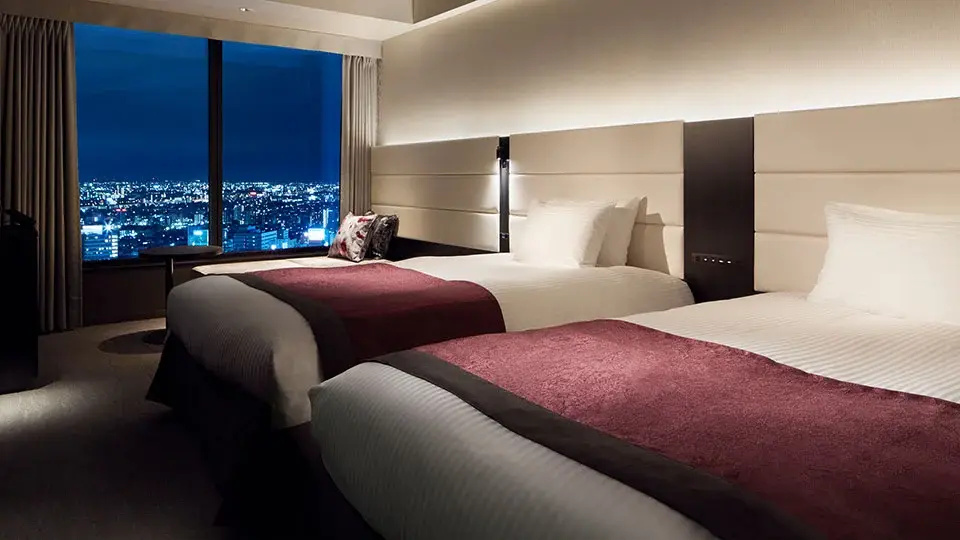 Mitsui Garden Hotel Nagoya Premier - Chambres