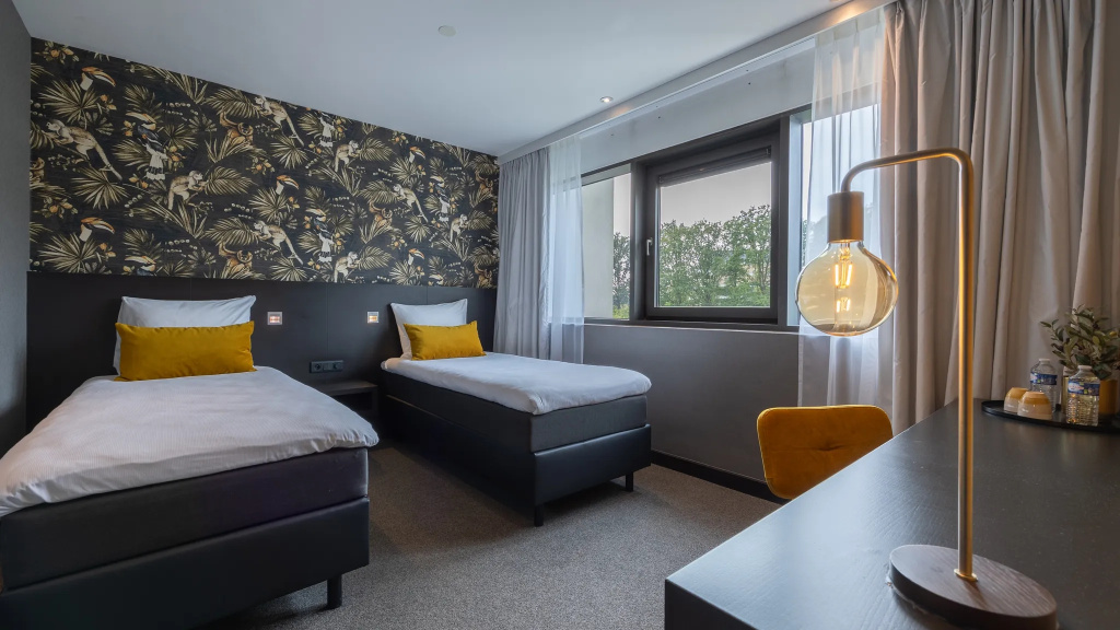 Van der Valk Hotel Brugge - Oostkamp - Chambres