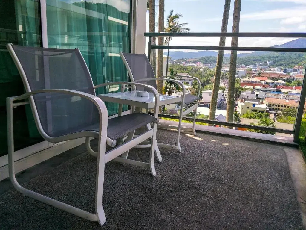 Sugar Palm Grand Hillside - Chambres