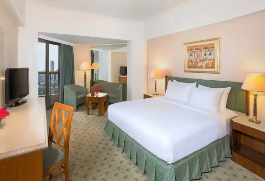 Ramses Hilton - Chambres