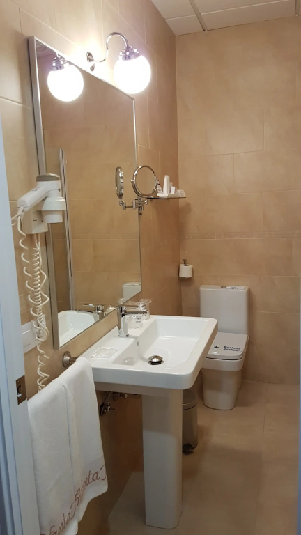 Hotel Infanta Isabel - Chambres