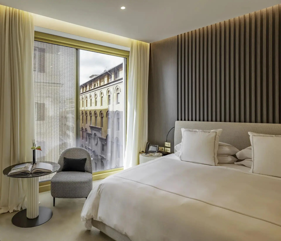 Prestige Double room (full double bed)
