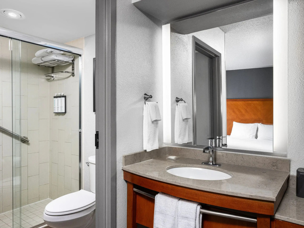 Hyatt Place Dulles Airport North - Chambres