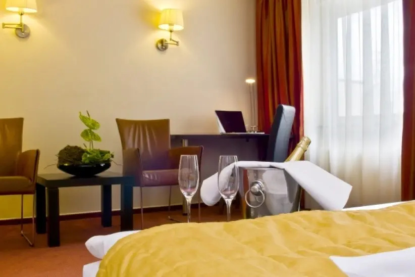 Imperial Hotel Ostrava - Chambres