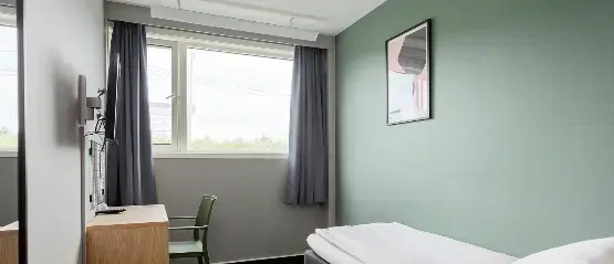 Aiden by Best Western Haugesund Airport - Chambres
