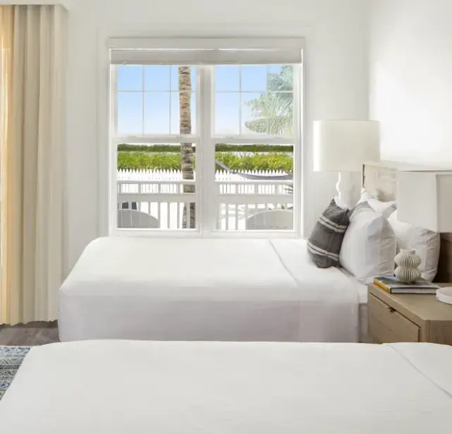 Parrot Key Hotel & Villas - Chambres
