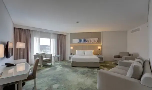 Millennium Lakeview Residence - Chambres