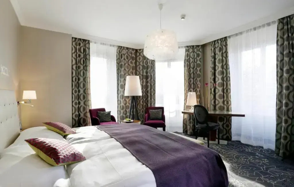 Hotel Schweizerhof Luzern - Général