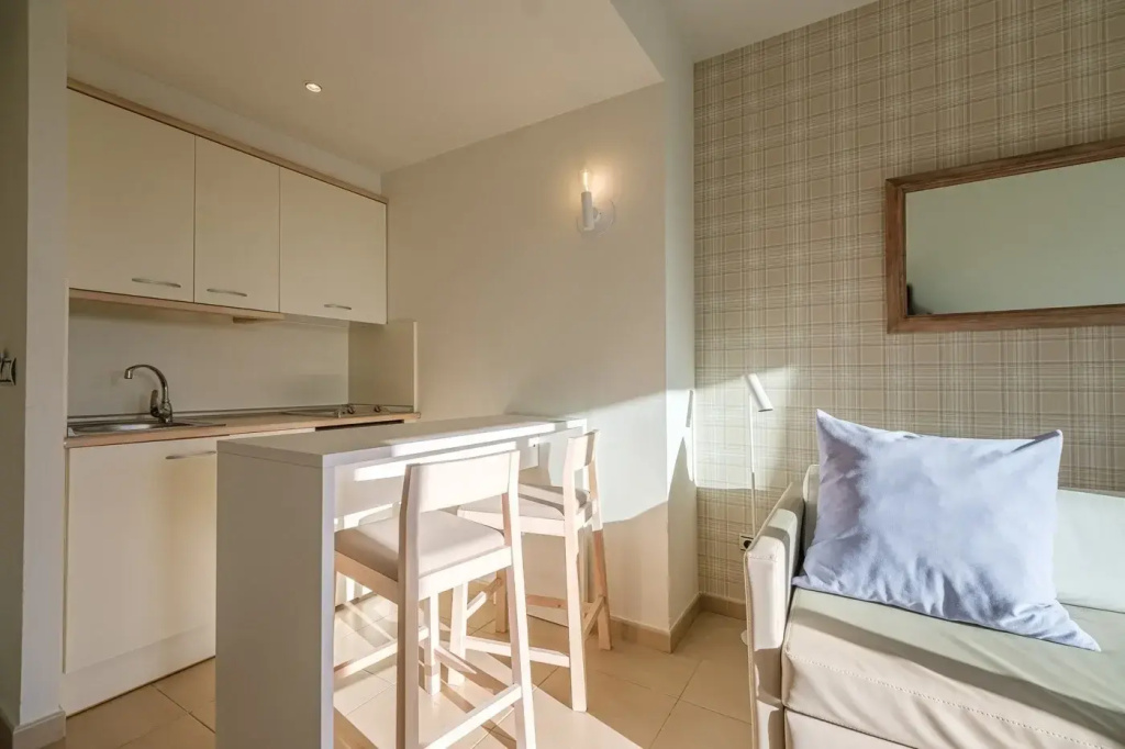 Hotel Adh Isla Cristina - Chambres