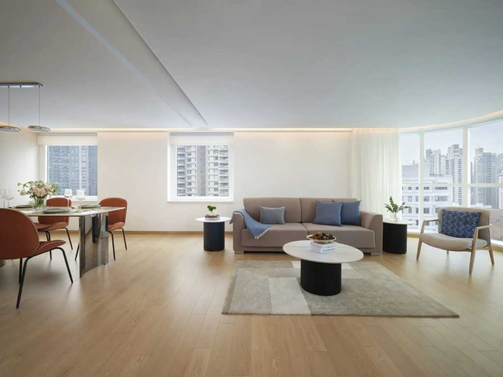 Two MacDonnell Road - Chambres