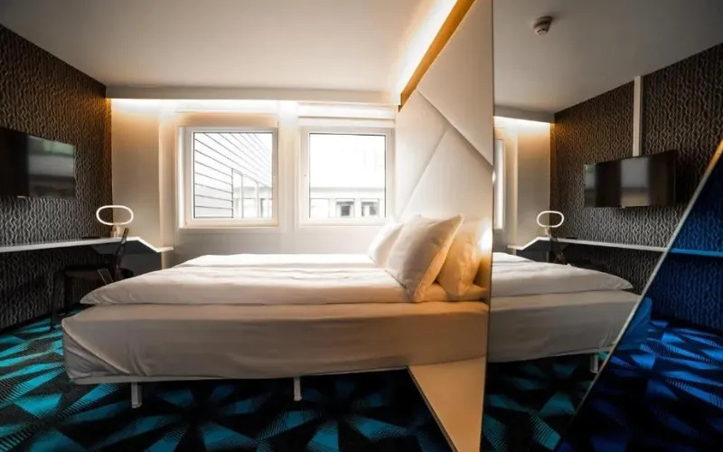 Prize by Radisson, Solheimsviken Bergen - Chambres