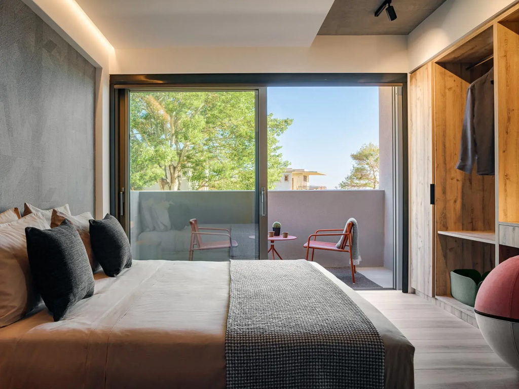 2 Bedrooms Apartment with sea view