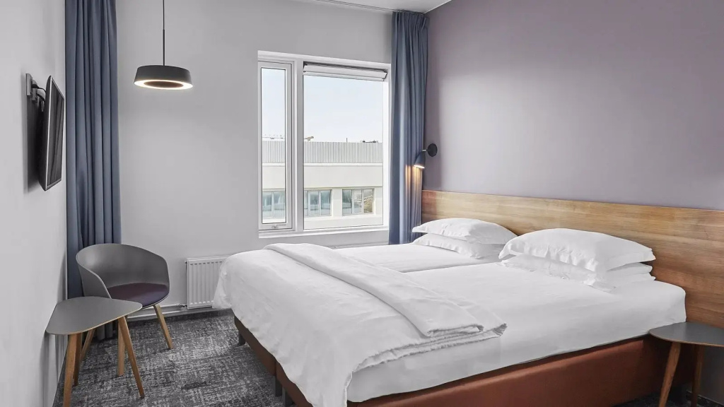 Midgardur by Center Hotels - Chambres