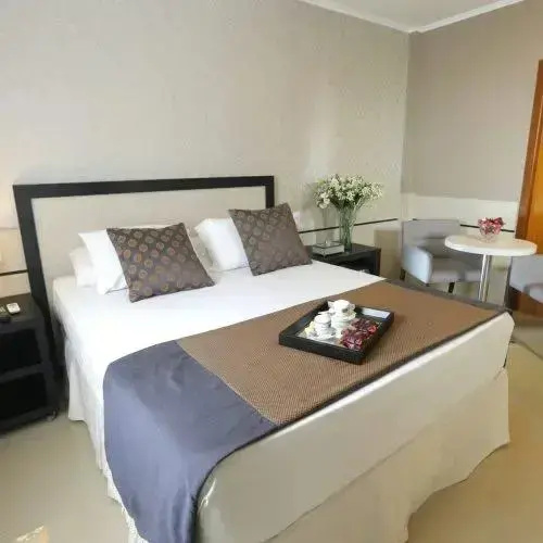 Nadai Confort Hotel e Spa - Chambres