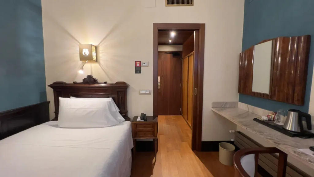 Hotel Saturnia & International - Chambres
