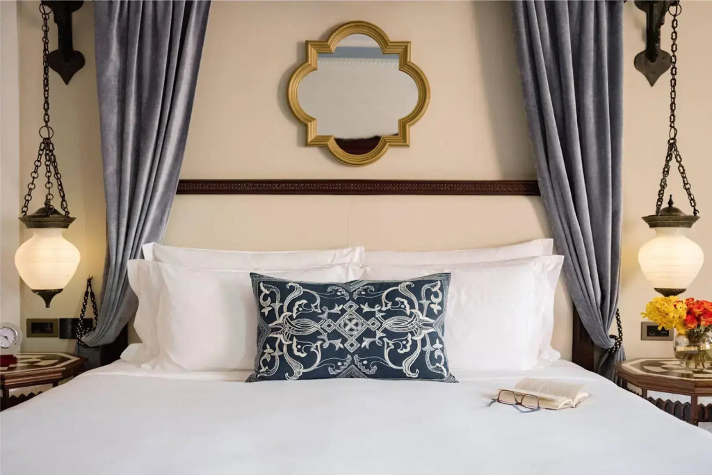 Jumeirah Al Qasr Dubai Hotel - Chambres
