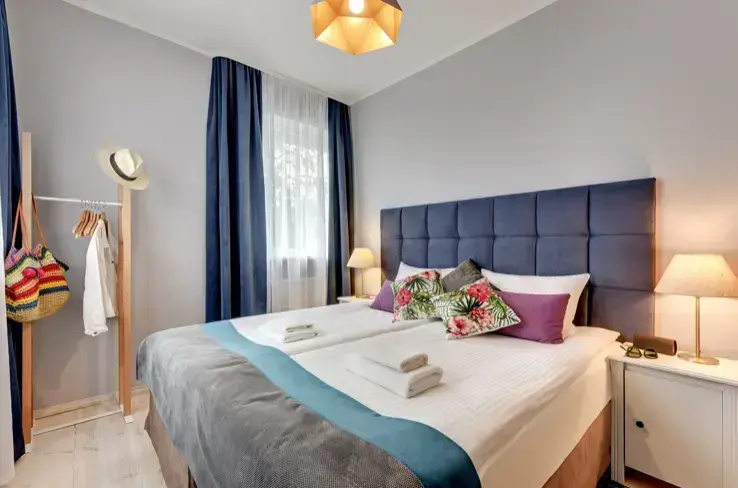Standard Double room (full double bed)