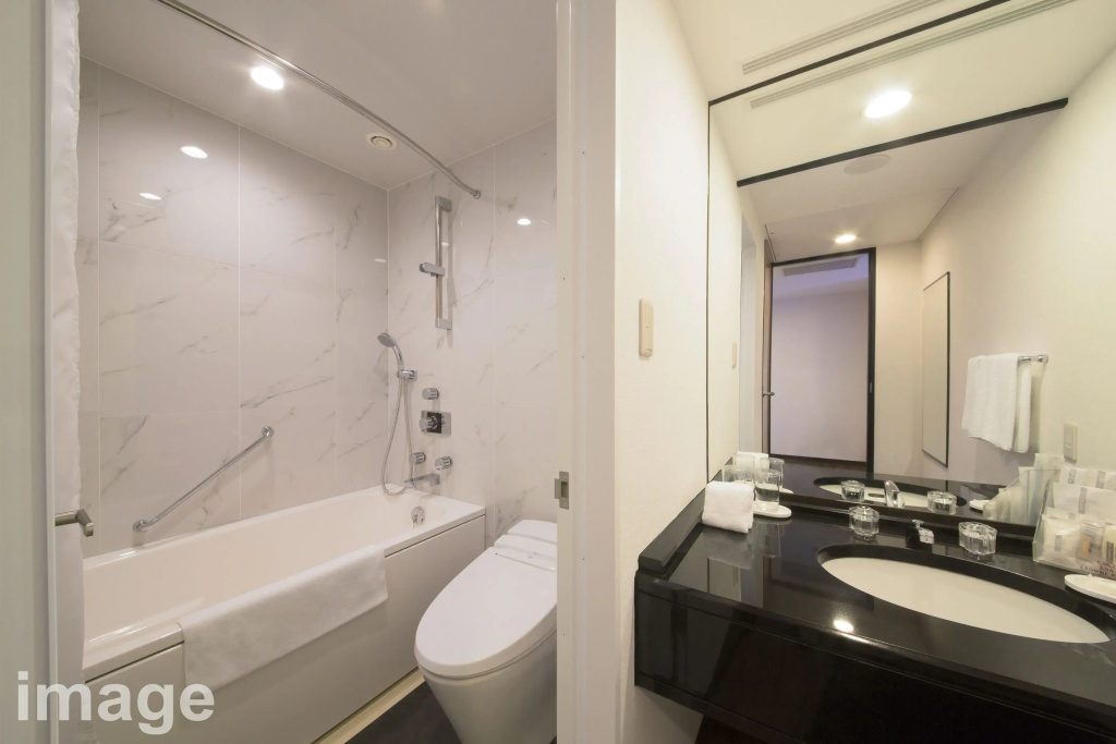 ANA Crowne Plaza Osaka - Chambres