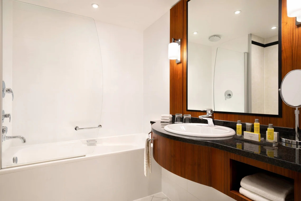 Riviera Marriott La Porte de Monaco - Chambres