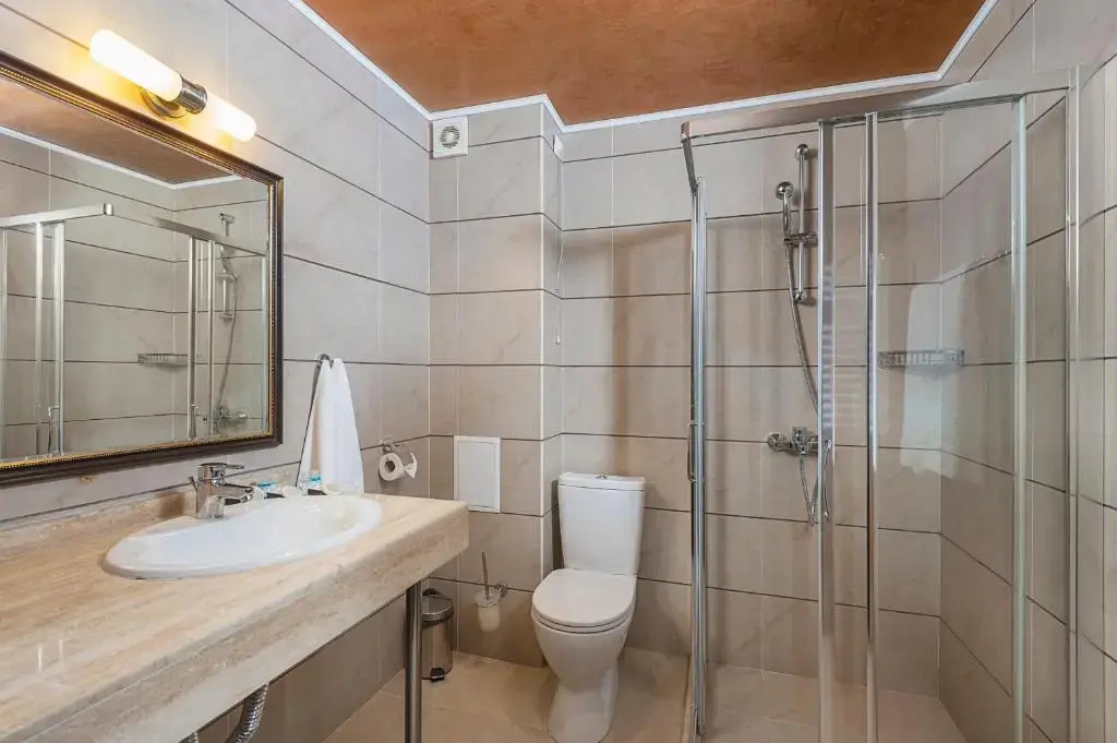 Royal Park Hotel and Apartments - Chambres
