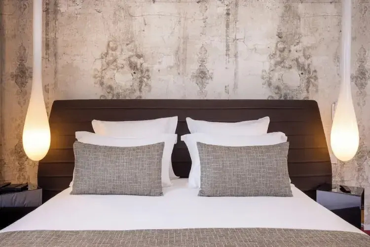 Hôtel Spa Restaurant Villa Castellane - Chambres