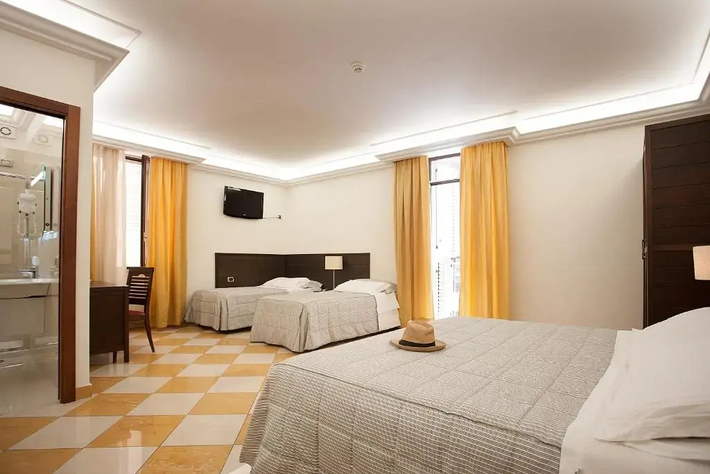 Albergo del Golfo - Général