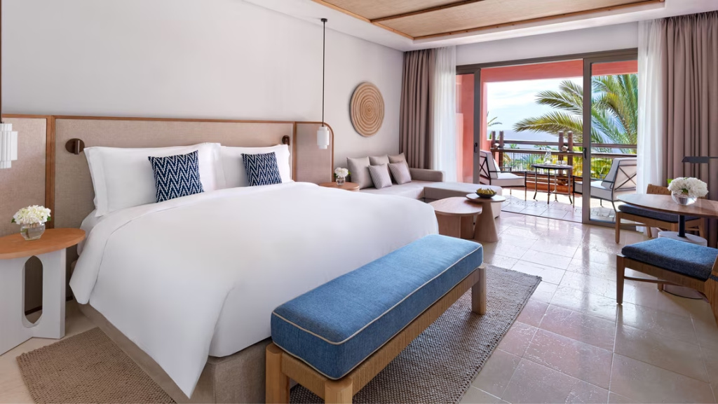 The Ritz-Carlton Tenerife, Abama - Chambres