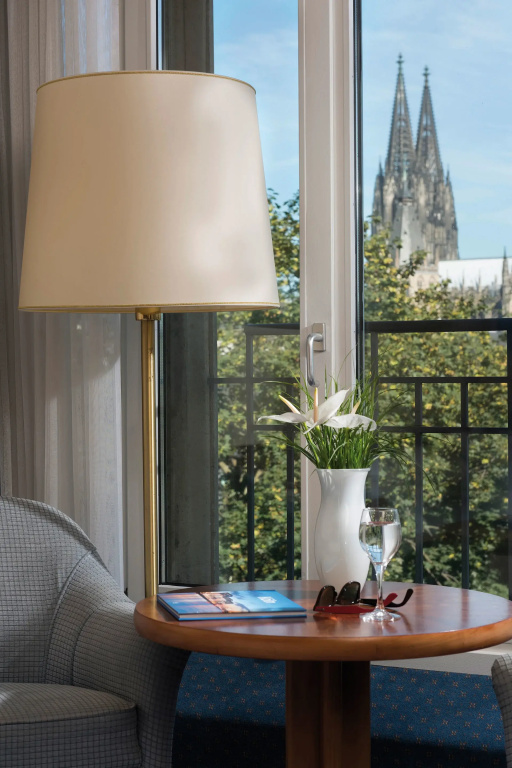 Maritim Hotel Köln - Chambres