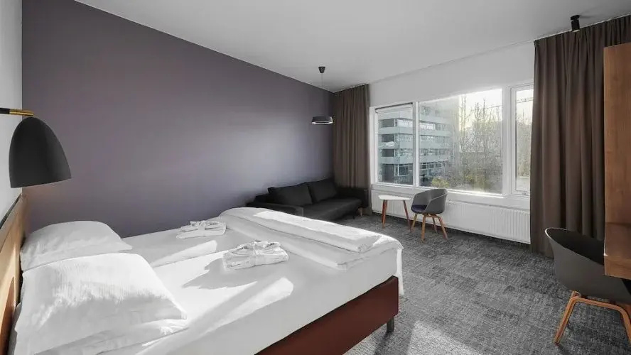 Midgardur by Center Hotels - Chambres