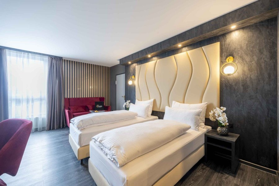 PLAZA Premium Parkhotel Neu-Ulm - Général