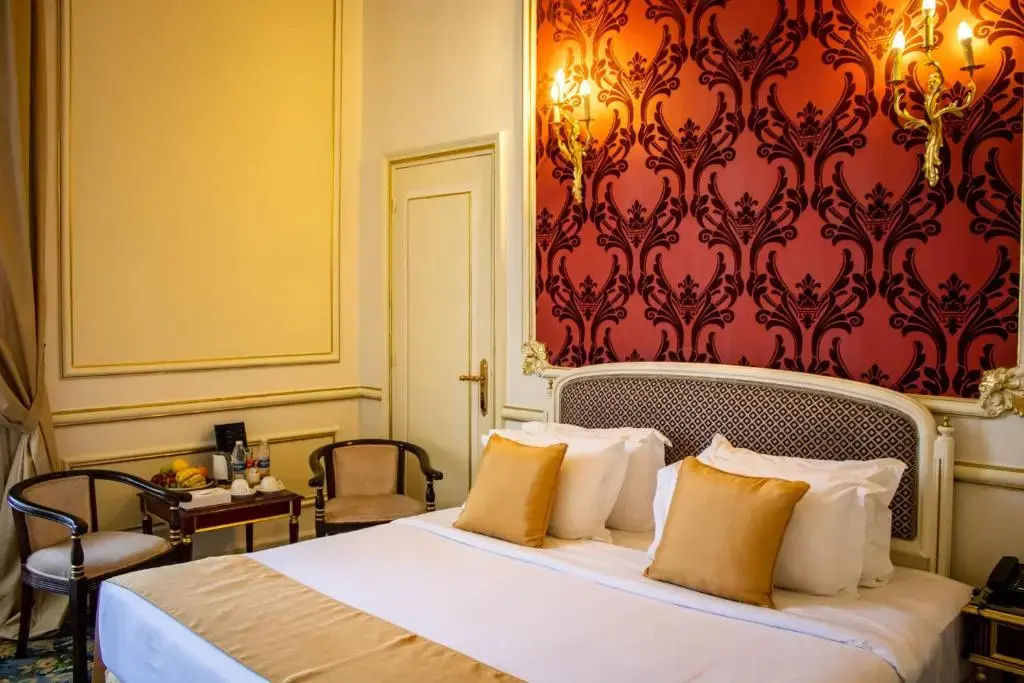 Windsor Palace Luxury Heritage Hotel Since 1906 - Chambres